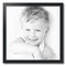 ArtToFrames 21x21 Inch Picture Frame, This 1.25 Inch Custom MDF Poster Frame is Available in Multiple Colors, Great for Your Art or Photos - Comes with Economy Acrylic and Corrugated Backing (A96PJ)
